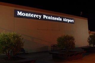 leiebil Monterey Lufthavn